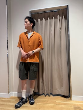 Wataruさんのコーディネート