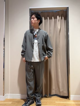 Wataruさんのコーディネート