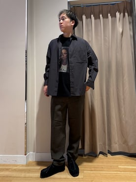 Wataruさん(メンズ・180cm)の夏コーディネート
