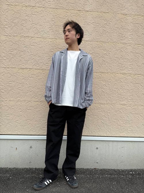 『別注』GUNGHO×ITEMS　ベイカーパンツ
