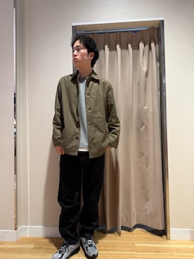 Wataruさんのコーディネート