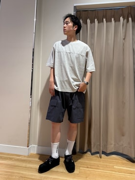 Wataruさん(メンズ・180cm)の夏コーディネート