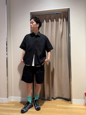 Wataruさん（メンズ・180cm）の春コーディネート