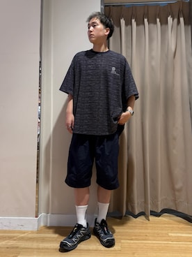 Wataruさん(メンズ・180cm)の夏コーディネート