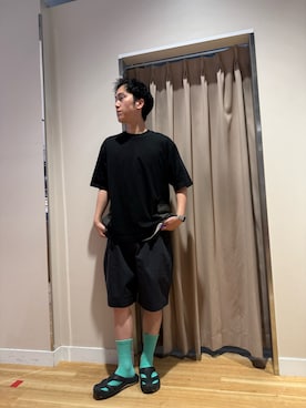 Wataruさん(メンズ・180cm)の春コーディネート