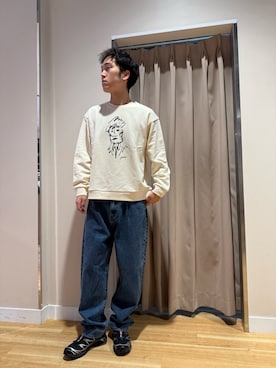Wataruさん（メンズ・181cm）の秋コーディネート