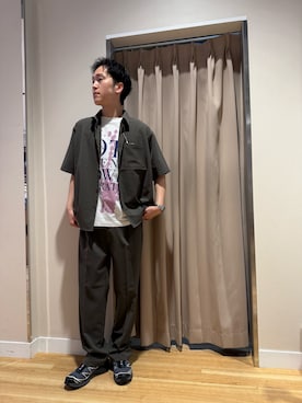 Wataruさんのコーディネート