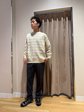 「URBAN RESEARCH DOORS（アーバンリサーチドアーズ）のアイテム」を使った、Wataruさん（メンズ・181cm）の秋コーディネート
