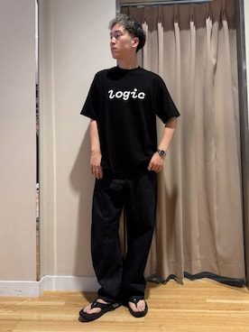 Wataruさん(メンズ・180cm)の夏コーディネート