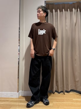 Wataruさん(メンズ・180cm)の夏コーディネート