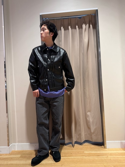 セール】F.L.トラッカージャケット（ブルゾン）｜ITEMS URBANRESEARCH