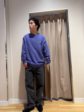 Wataruさん（メンズ・180cm）の春コーディネート