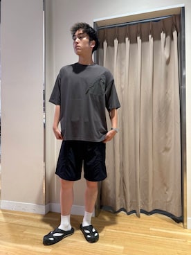 Wataruさん（メンズ・181cm）の夏コーディネート