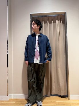 Wataruさんのコーディネート