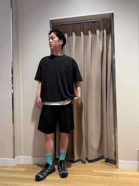 Wataruさん(メンズ・180cm)の春コーディネート