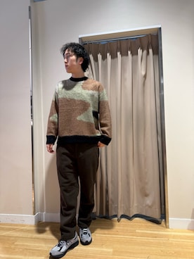 Wataruさん（メンズ・181cm）の秋コーディネート