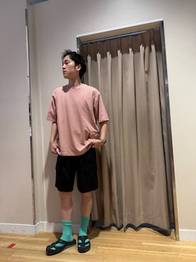 Wataruさん(メンズ・180cm)の春コーディネート