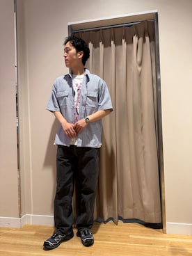 Wataruさんのコーディネート