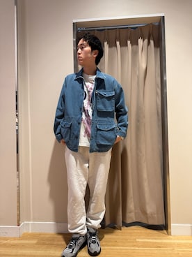 Wataruさんのコーディネート