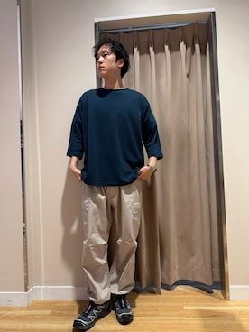 Wataruさんのコーディネート