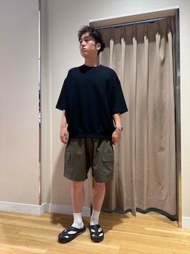 Wataruさん(メンズ・181cm)の夏コーディネート