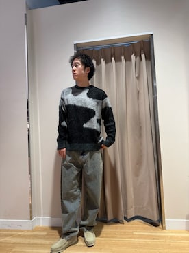 「URBAN RESEARCH」｜Wataruさん（メンズ・181cm）の秋コーディネート