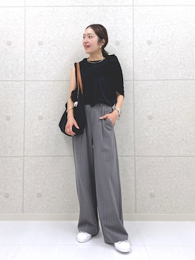 【公式】ファニーカンパニーさんのコーディネート