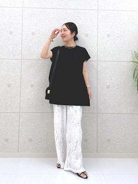 【公式】ファニーカンパニーさんのコーディネート