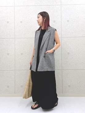 【公式】ファニーカンパニーさんのコーディネート