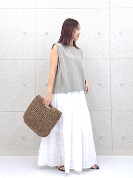 【公式】ファニーカンパニーさんのコーディネート