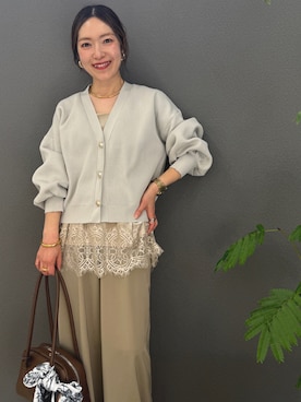 【公式】ファニーカンパニーさんのコーディネート