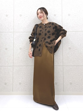 【公式】ファニーカンパニーさんのコーディネート