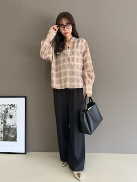 【公式】ファニーカンパニーさんのコーディネート