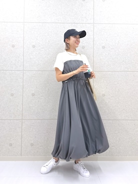 【公式】ファニーカンパニーさんのコーディネート