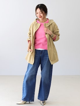 【公式】ファニーカンパニーさんのコーディネート