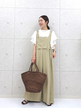 【公式】ファニーカンパニーさんのコーディネート