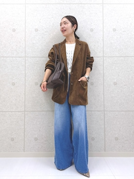 【公式】ファニーカンパニーさんのコーディネート