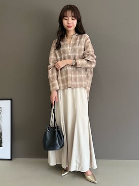 【公式】ファニーカンパニーさんのコーディネート