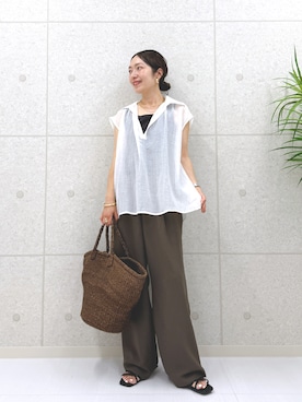 【公式】ファニーカンパニーさんのコーディネート