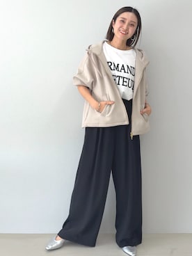 【公式】ファニーカンパニーさんのコーディネート