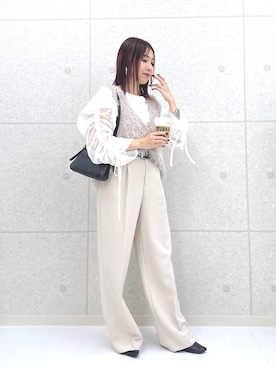 【公式】ファニーカンパニーさんのコーディネート