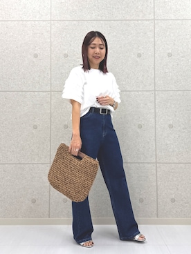 【公式】ファニーカンパニーさんのコーディネート