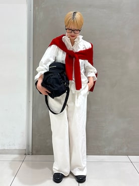 maoさん(レディース・158cm)の秋コーディネート