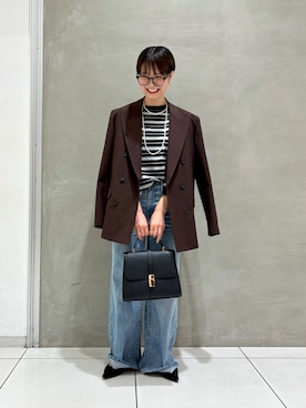 maoさん（レディース・158cm・20代）の秋コーディネート