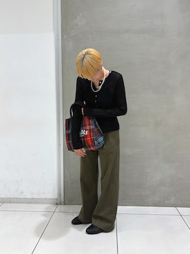 maoさん(レディース・160cm)の夏コーディネート