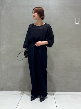 maoさん(レディース・158cm)の春コーディネート