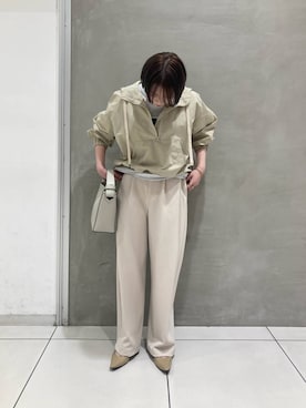 maoさんの（URBAN RESEARCH DOORS | アーバンリサーチドアーズ）を使ったコーディネート