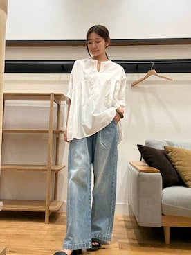 konamiii0904さん(レディース・164cm)の夏コーディネート