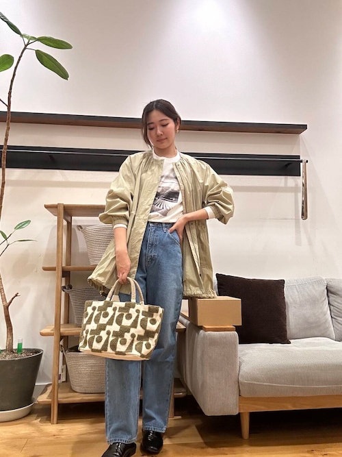 セール】フォトプリントロングスリーブTシャツ（Tシャツ