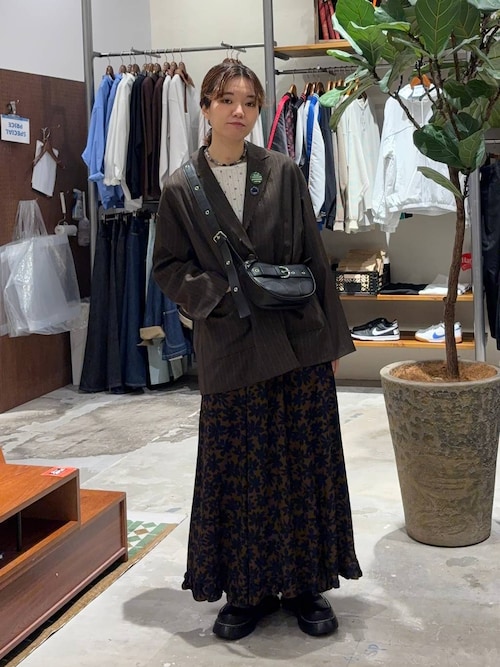 アイレットテレコレースプルオーバー（Tシャツ/カットソー